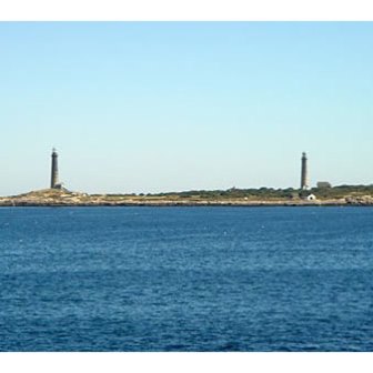 a large body of water